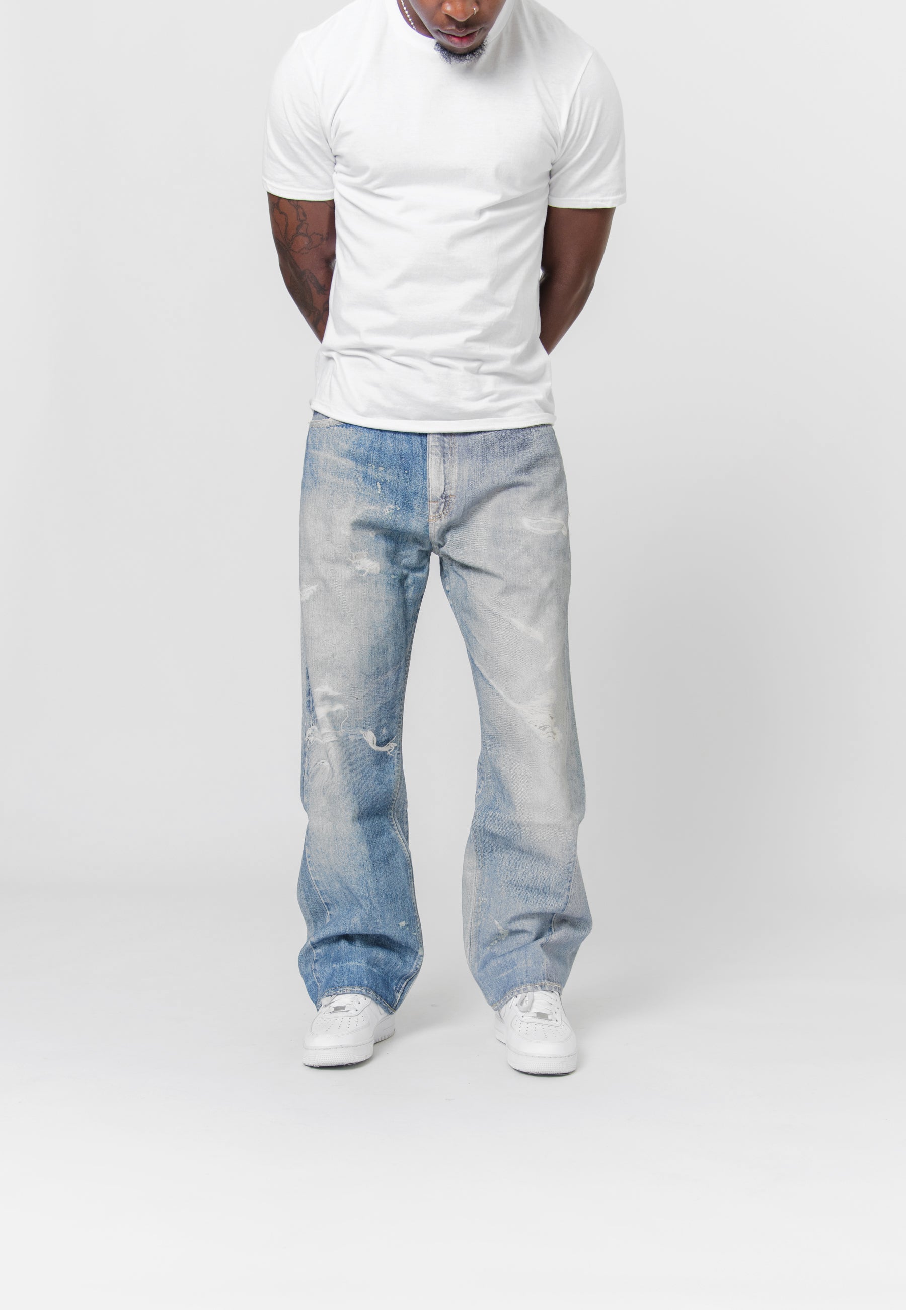 Third Cut Denim Digital Denim Print – NOMAD