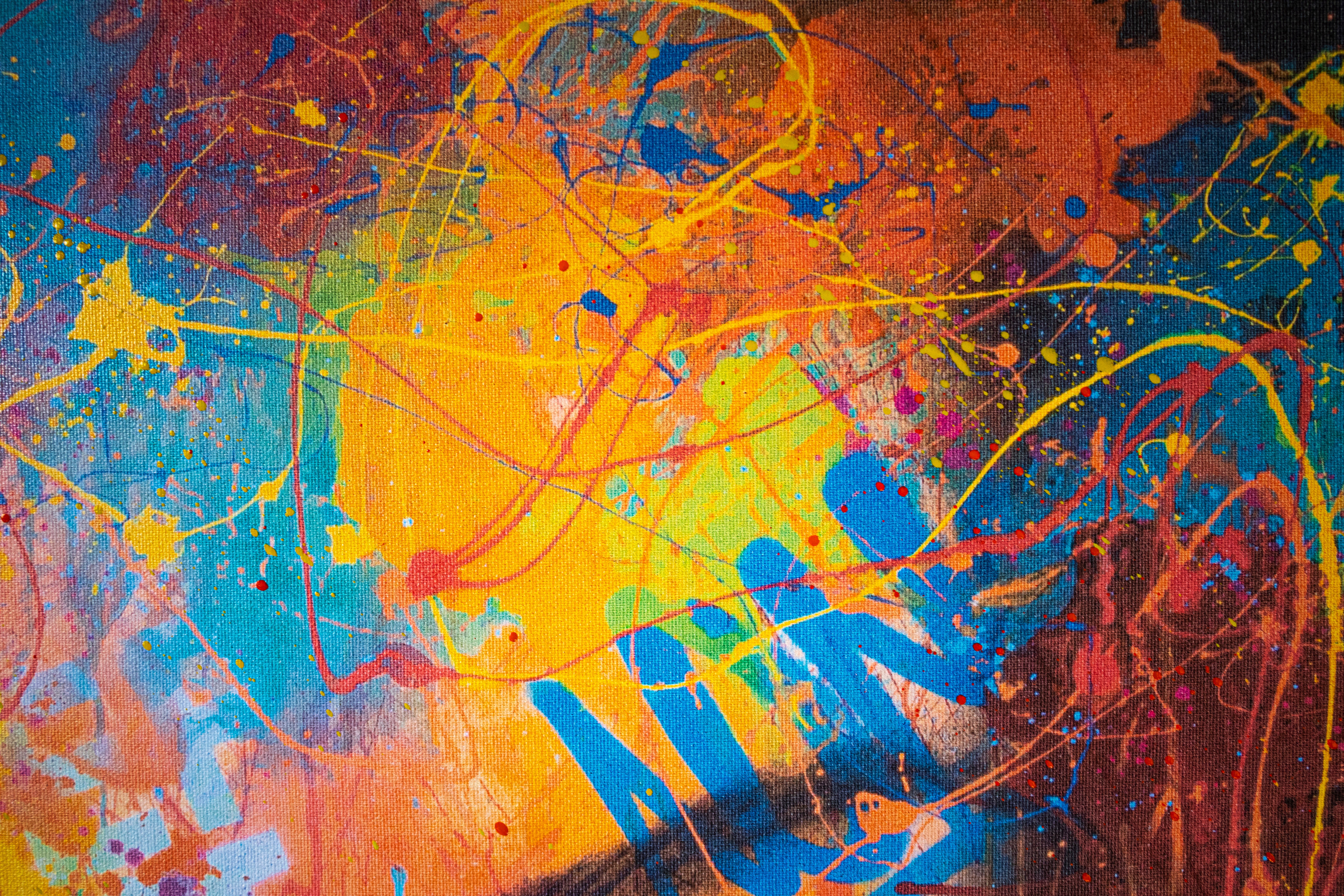 Vandal Obscure 1 Graffiti Art | Urban Street Art Poster – Nomen