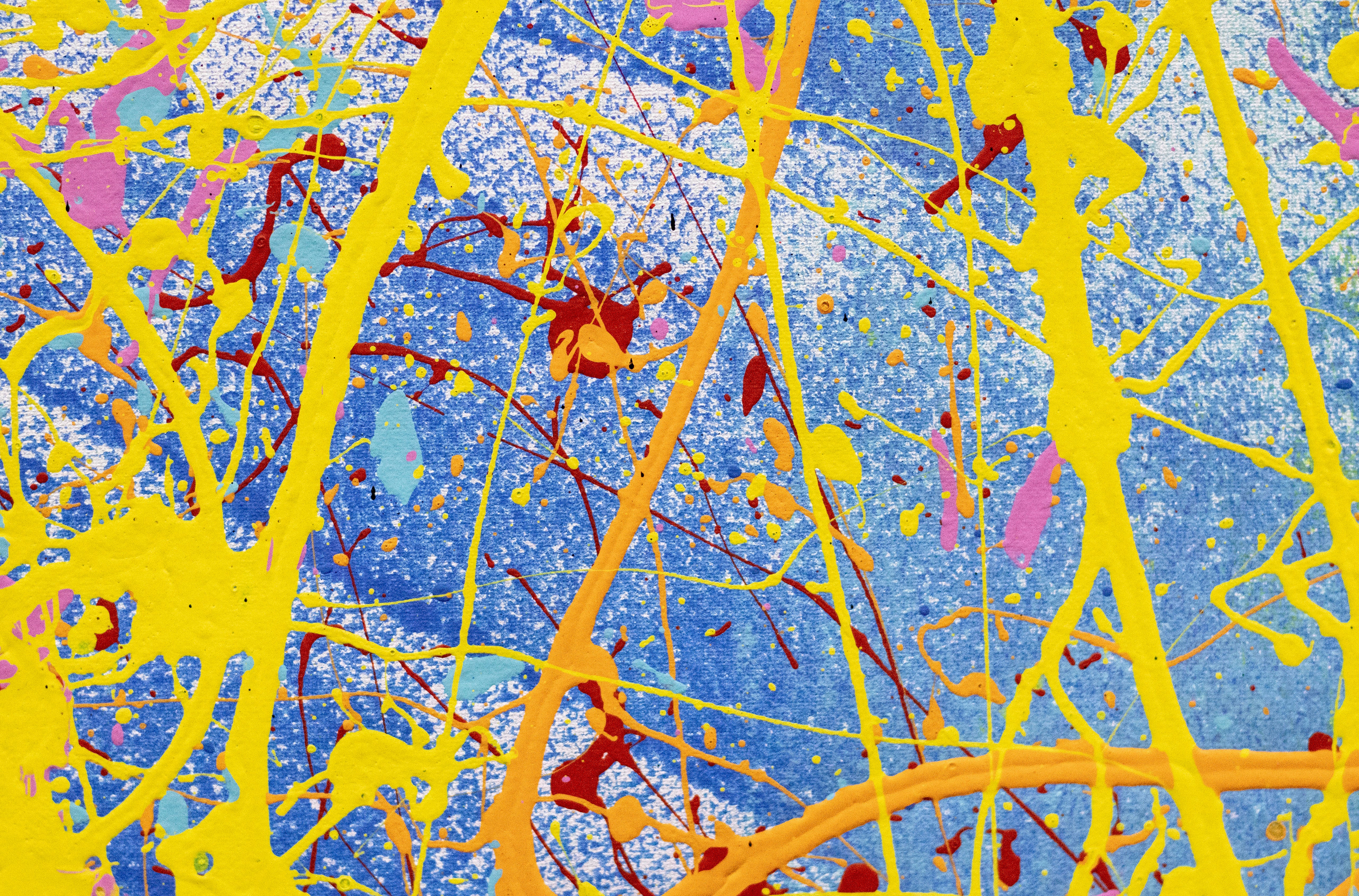 The Saint Vandal Graffiti Art | Street Art Wall Graphics – Nomen