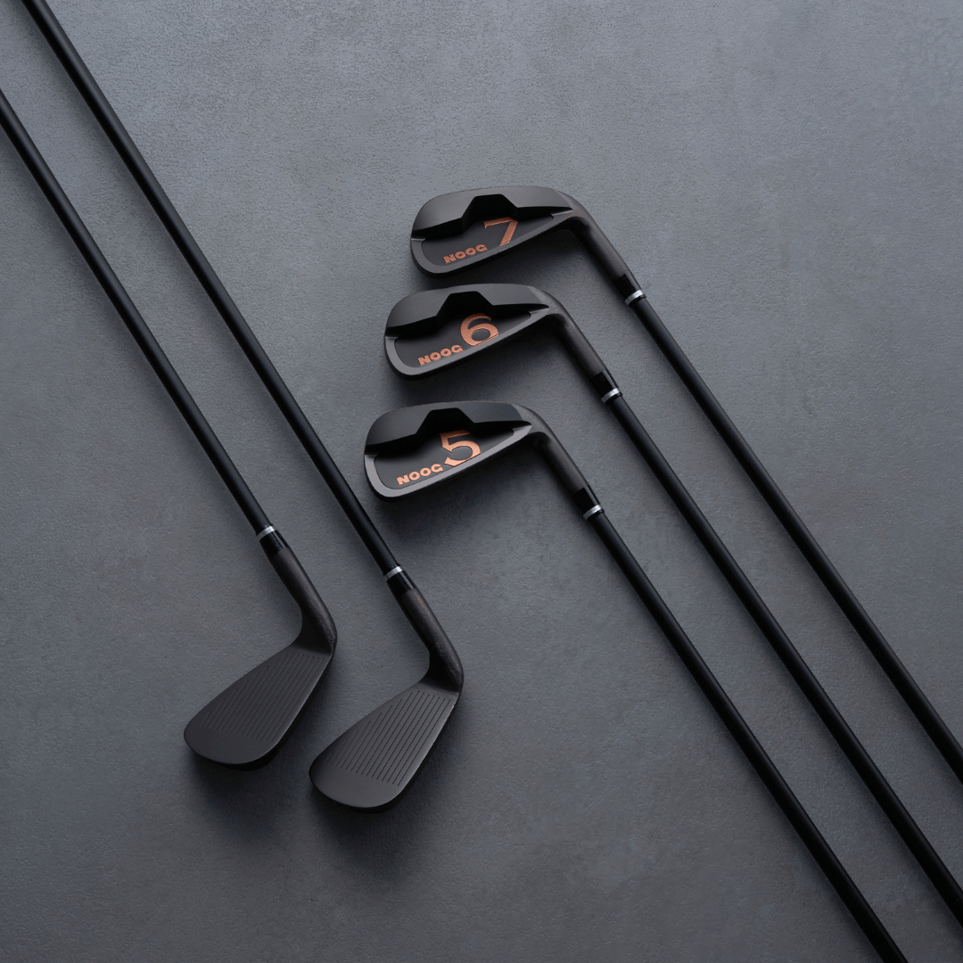 ワンレングスアイアン