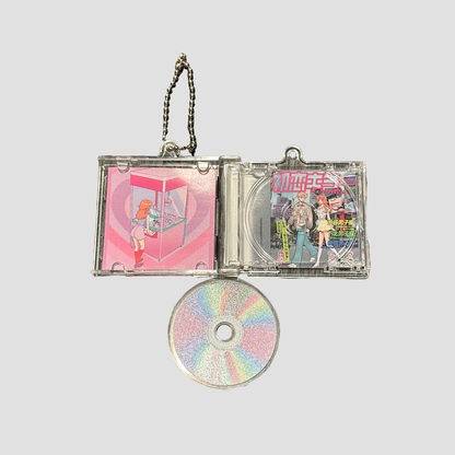 ZEPP TOUR 2025】CLUB乃紫CDキーホルダー「初恋キラー」 – 乃紫