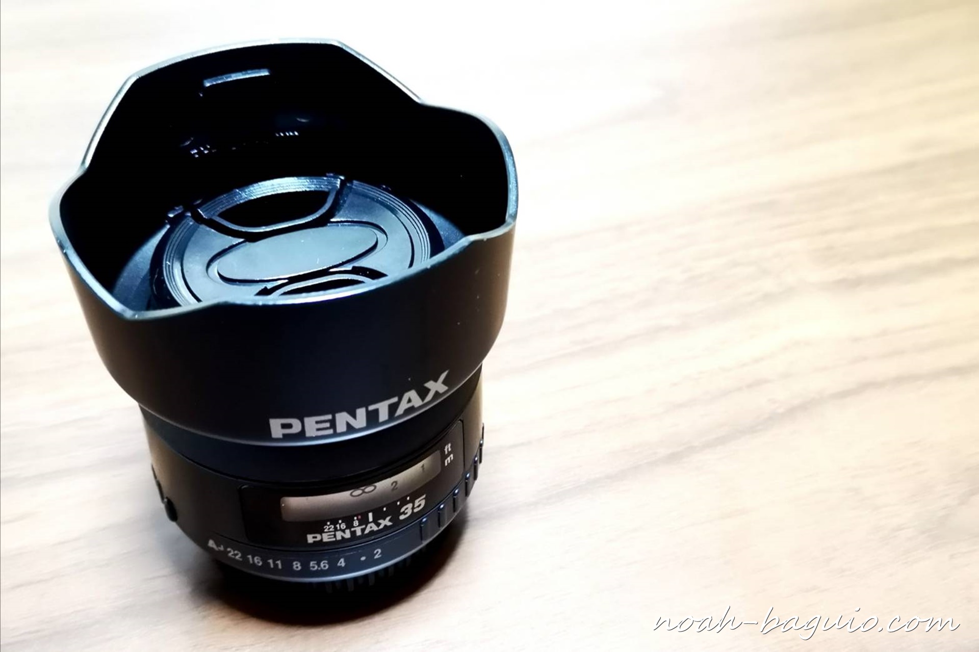 カメラ】PENTAX FA35mm F2 AL【レビュー】 - ノアのぶどう酒で酔いどれ日記