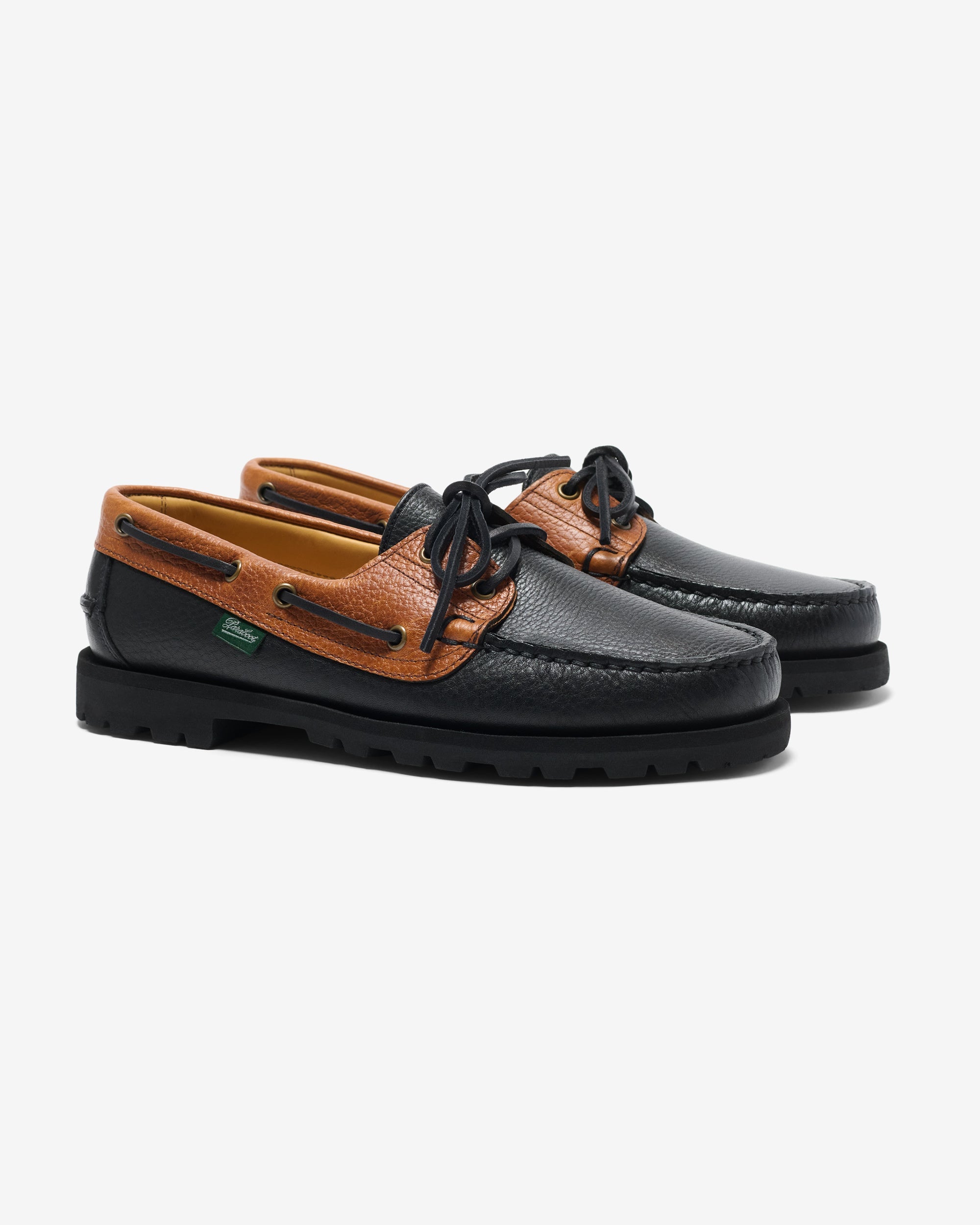 Noah x Paraboot Winter Boat Shoe - Noah