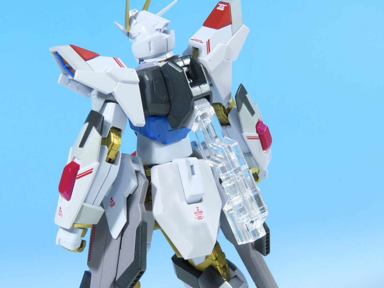 レビュー】METAL ROBOT魂 プラウドディフェンダー＆エフェクト