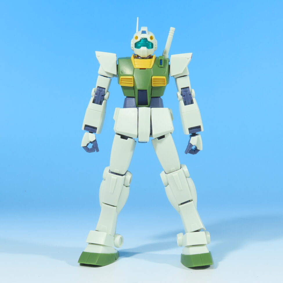 レビュー】ROBOT魂 ジムII（エゥーゴ仕様） ver. A.N.I.M.E.