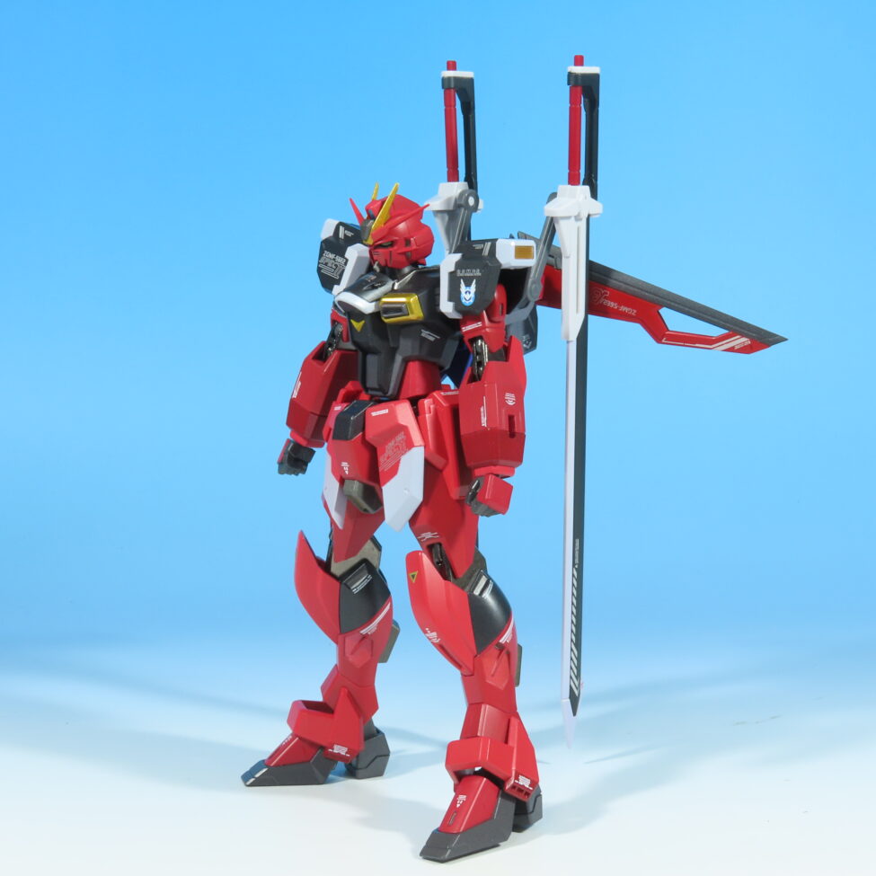 レビュー】METAL ROBOT魂 ソードインパルスガンダムSpecII - ノアの