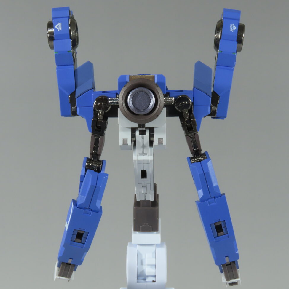 METAL BUILD GNアームズ TYPE-E レビュー - ノアのガンプラライフ