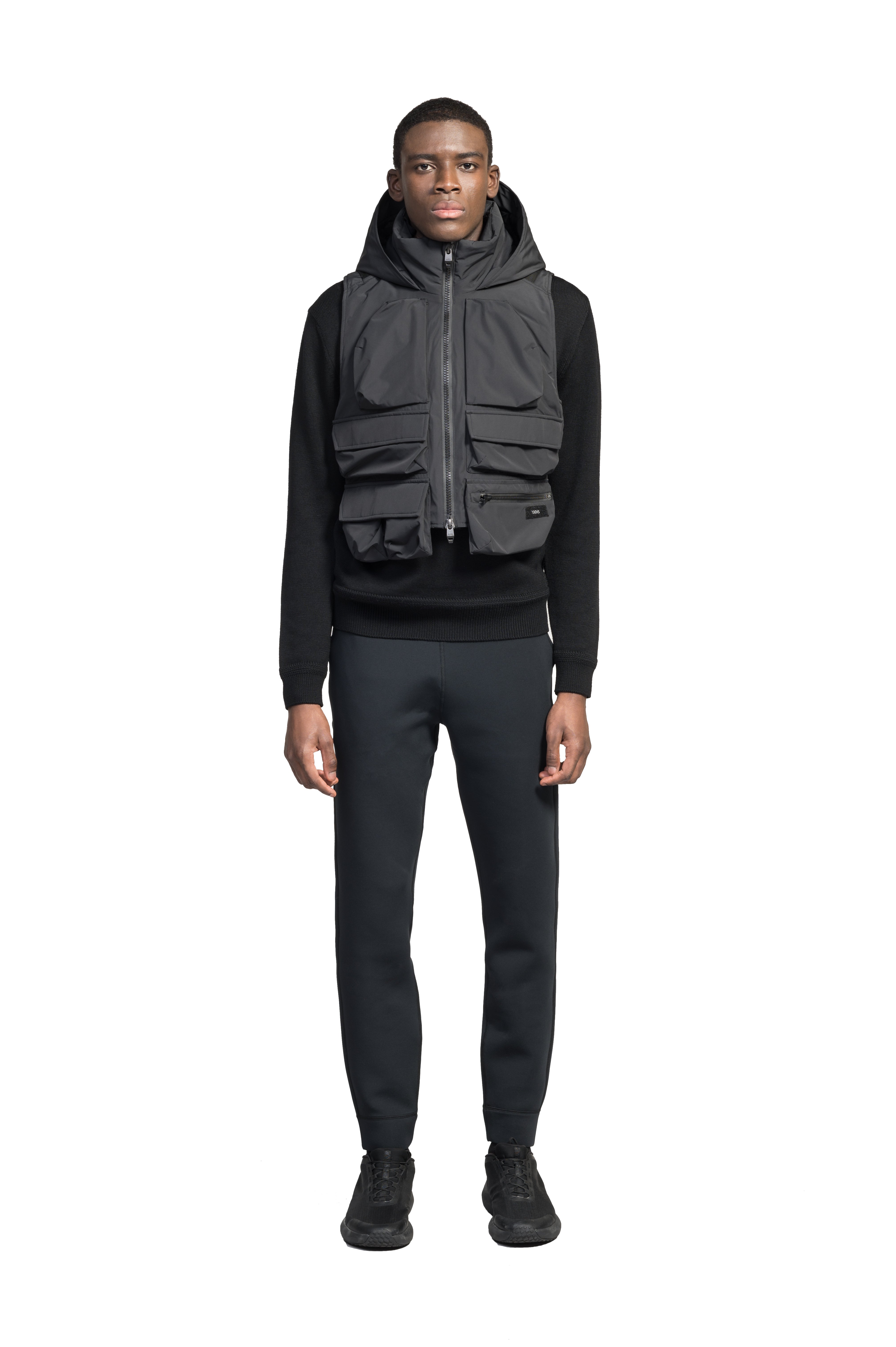 Vulcan Unisex Tactical Vest – Nobis - Canada