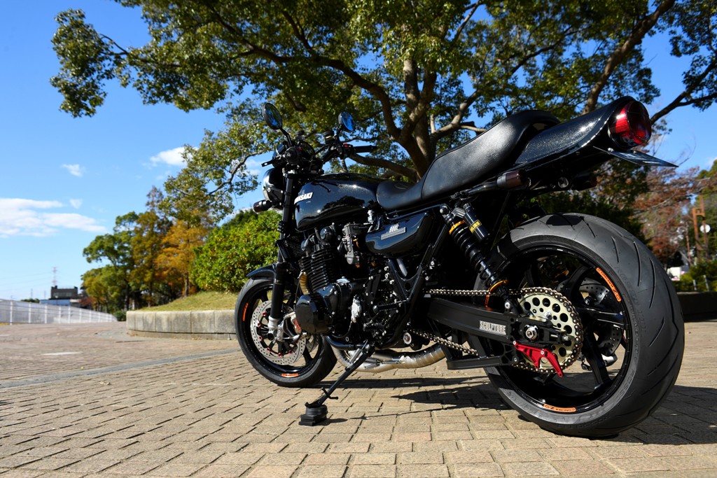 RCM-605 KZ1000です！ | NOBLEST