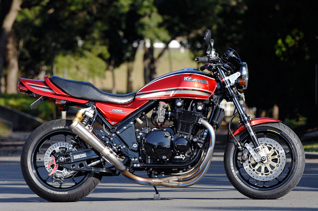 コニカルチタンサイレンサー V-1 300mm | NOBLEST