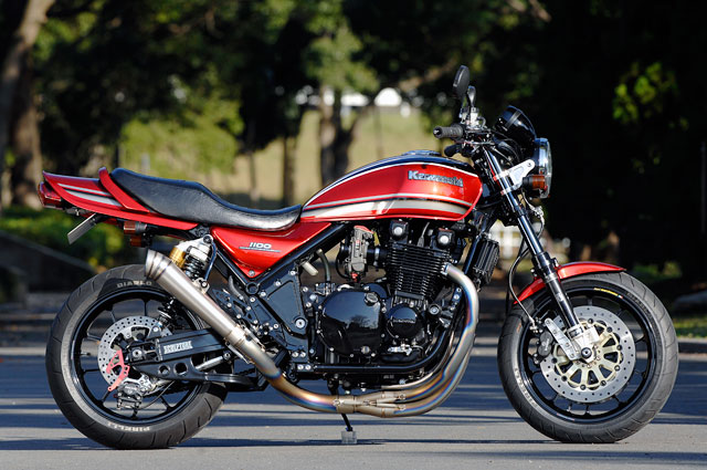 コニカルチタンサイレンサー V-3 300mm | NOBLEST