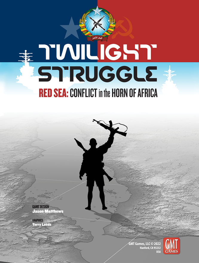 Review: Jason Lives- Twilight Struggle Red Sea - No Dice No Glory