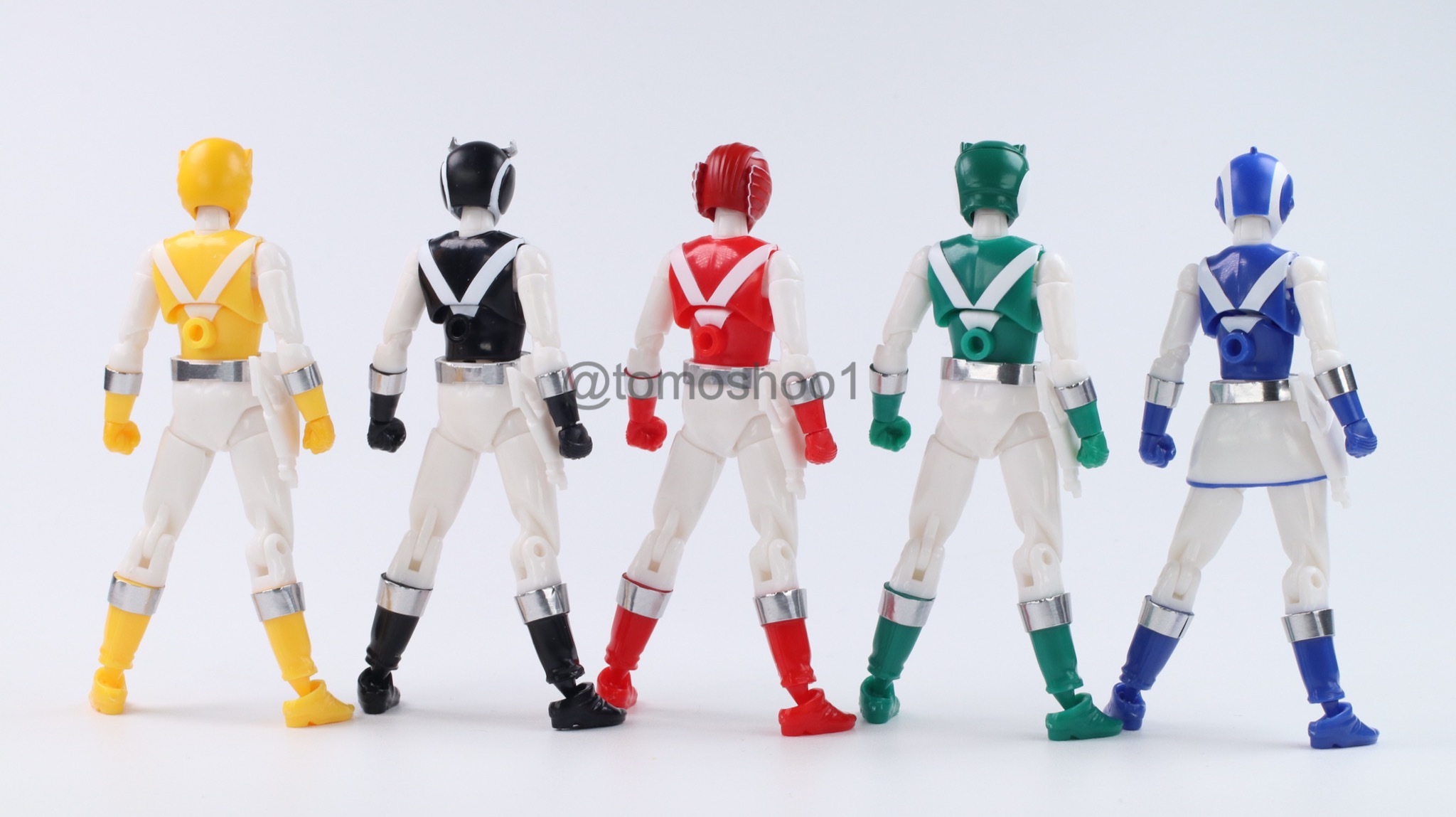 のどかな日常〜ミニプラ工房〜 » Blog Archive 【SHODO SUPER】超獣