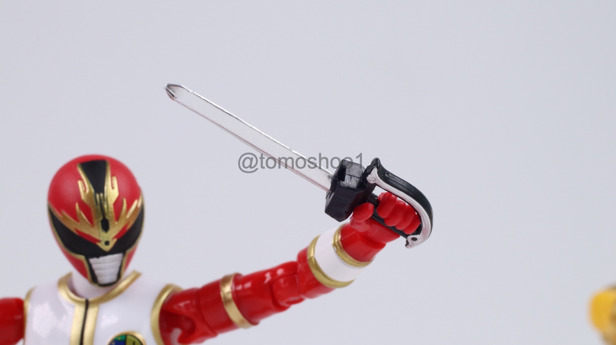 のどかな日常〜ミニプラ工房〜 » Blog Archive 【SHODO SUPER】五星