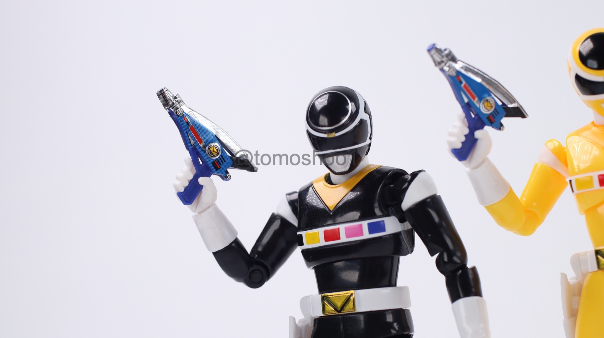 のどかな日常〜ミニプラ工房〜 » Blog Archive 【SHODO SUPER】電磁