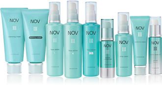 終売】ノブ Ⅲ トライアルセット: ノブ | ノブ公式オンラインショップ