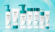 思春期にきび肌ケア ノブ Aシリーズ｜ノブ公式オンラインショップ