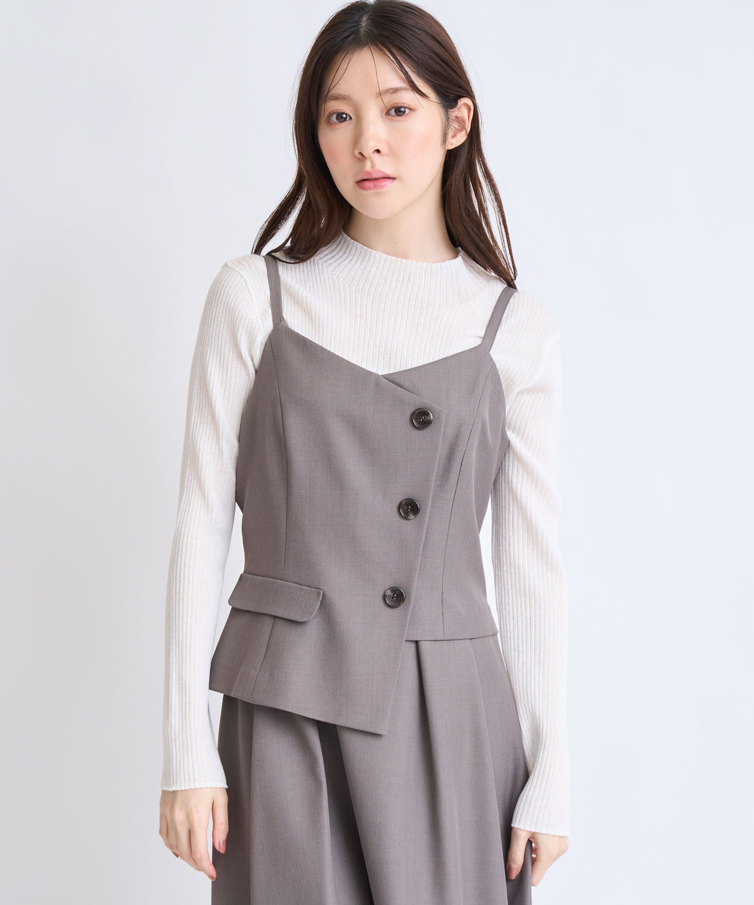 ビスチェライクキャミワンピース | キャミワンピース | NOELA OFFICIAL