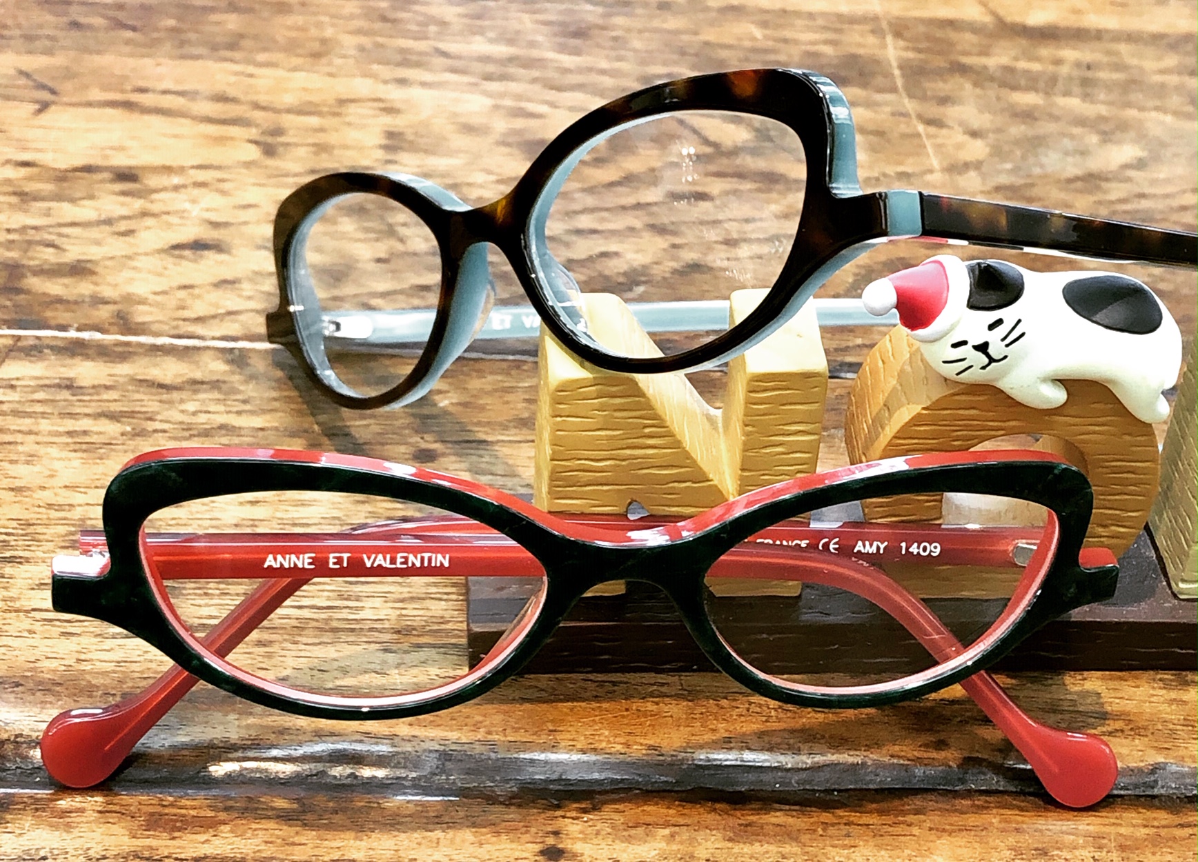 めがね工房ノエル | 下関市長府にあるおしゃれな眼鏡屋さん : Anne et