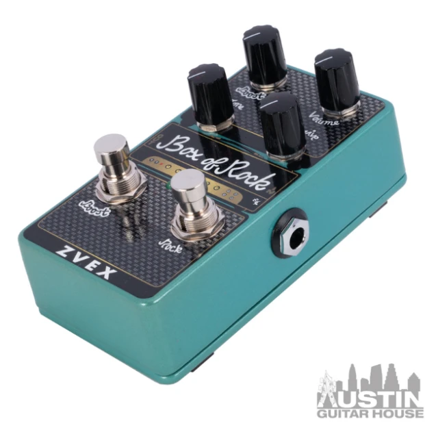 Z.VEX Box of Rock Vertical