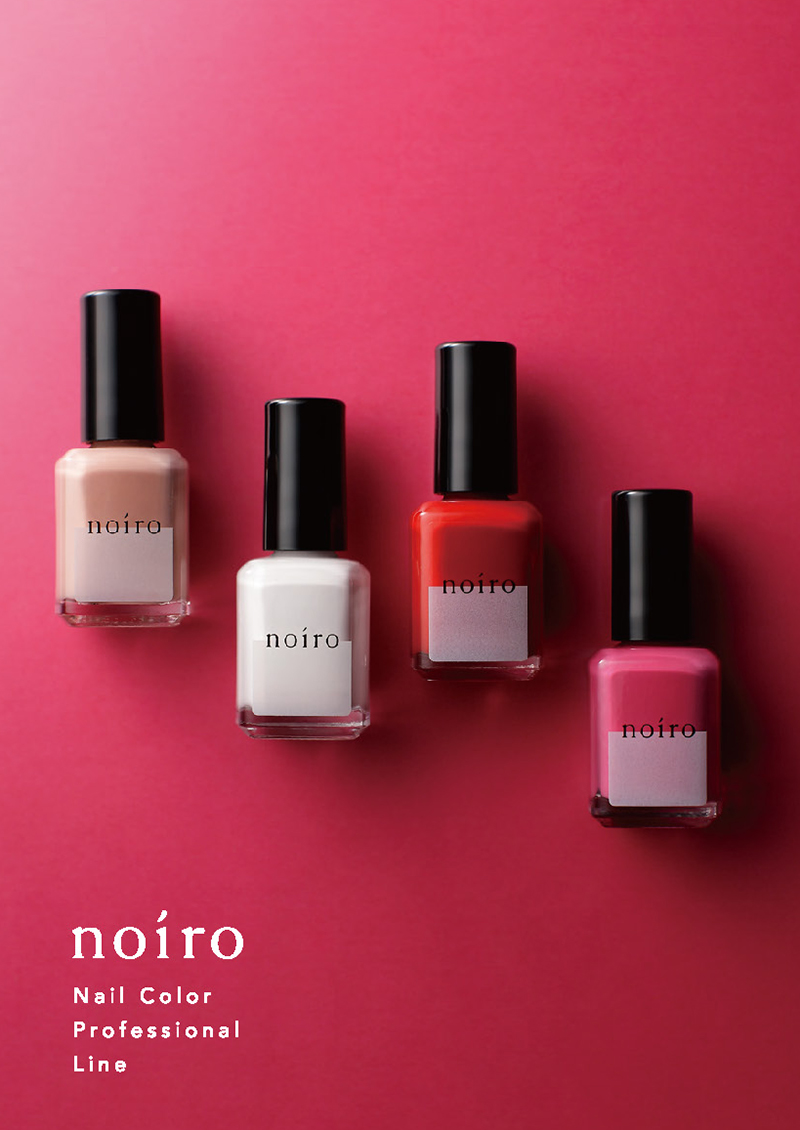 for SALON｜noiro（ノイロ）｜タカラベルモント ネイル・ハンドケア