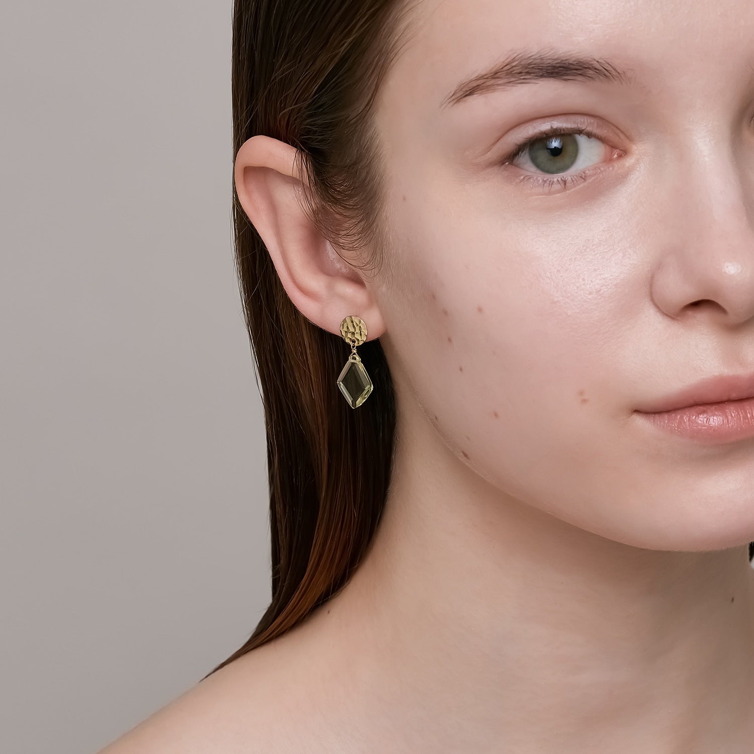 K10クォーツピアス｜ピアス｜ノジェス 公式オンラインストア