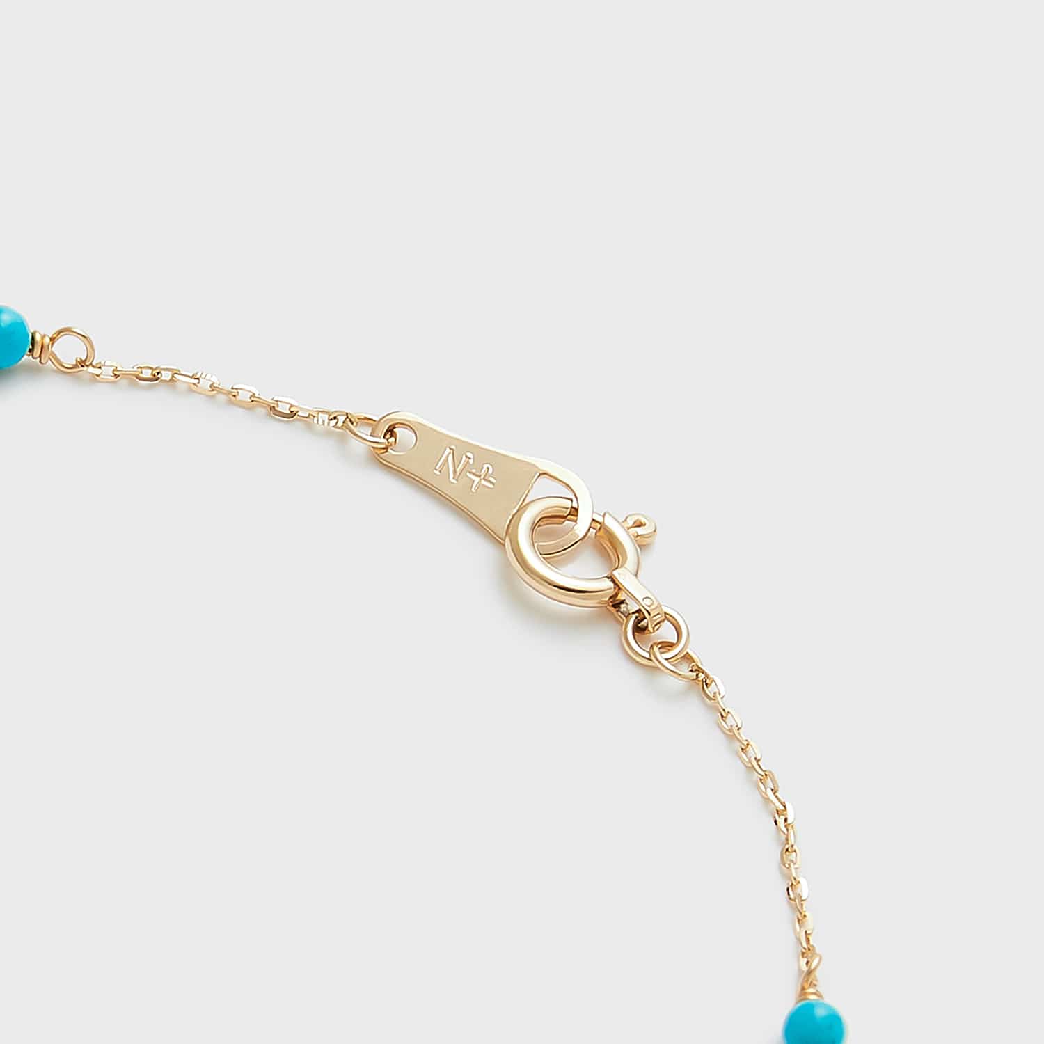 K10ターコイズブレスレット｜ブレスレット｜ノジェス 公式オンラインストア