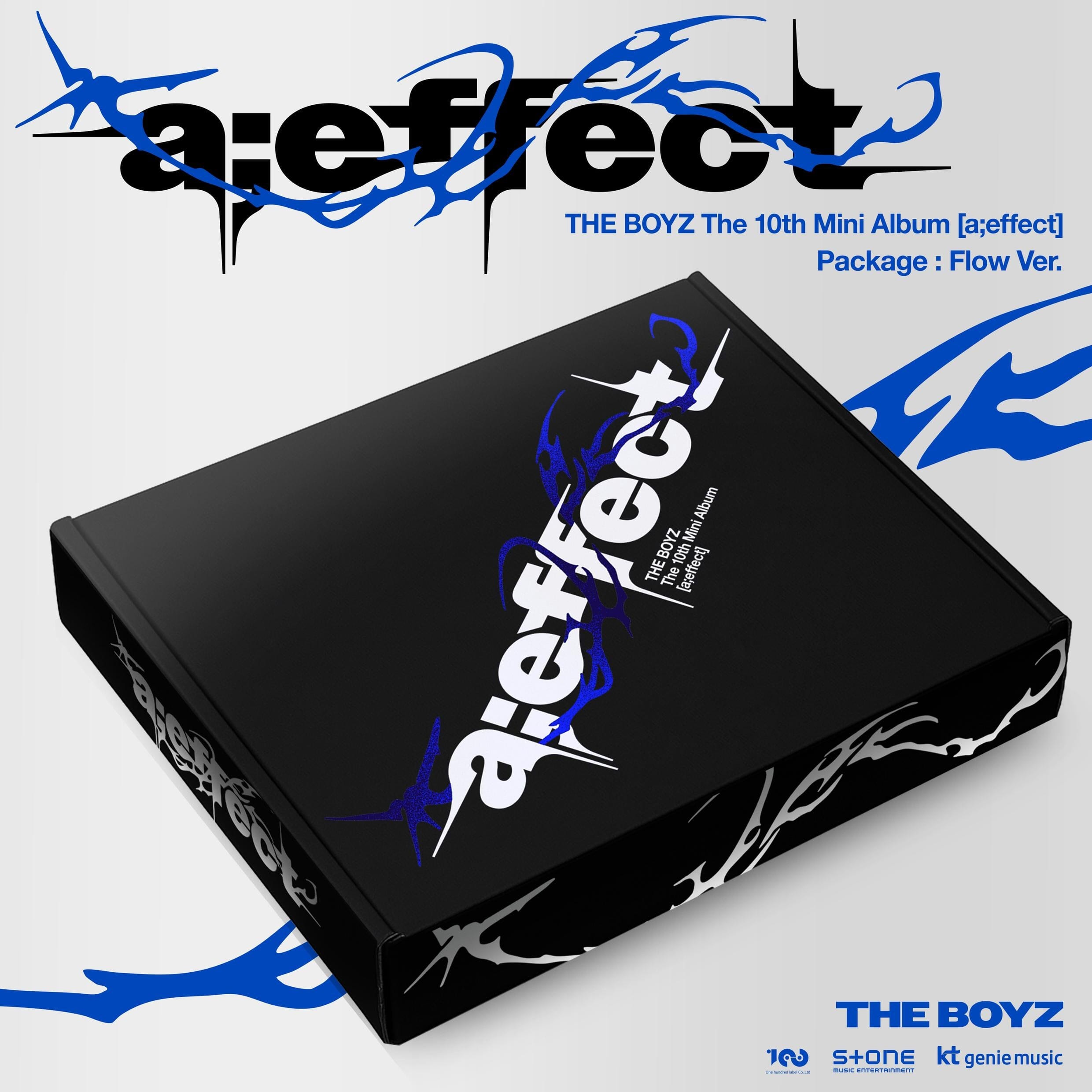 THE BOYZ - A;EFFECT (FLOW VER.)