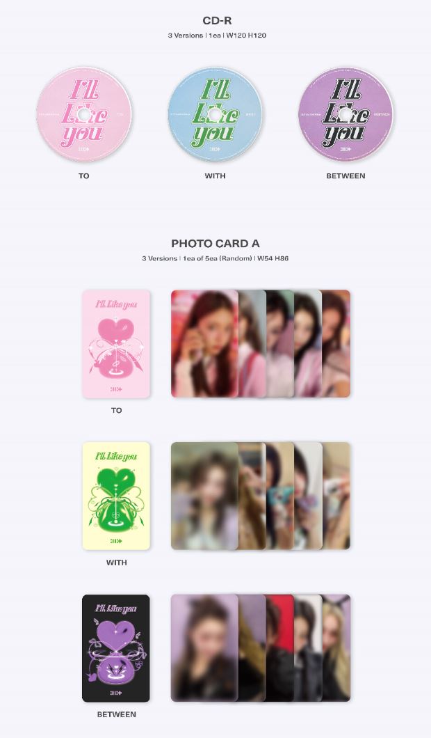 ILLIT - I'LL LIKE YOU