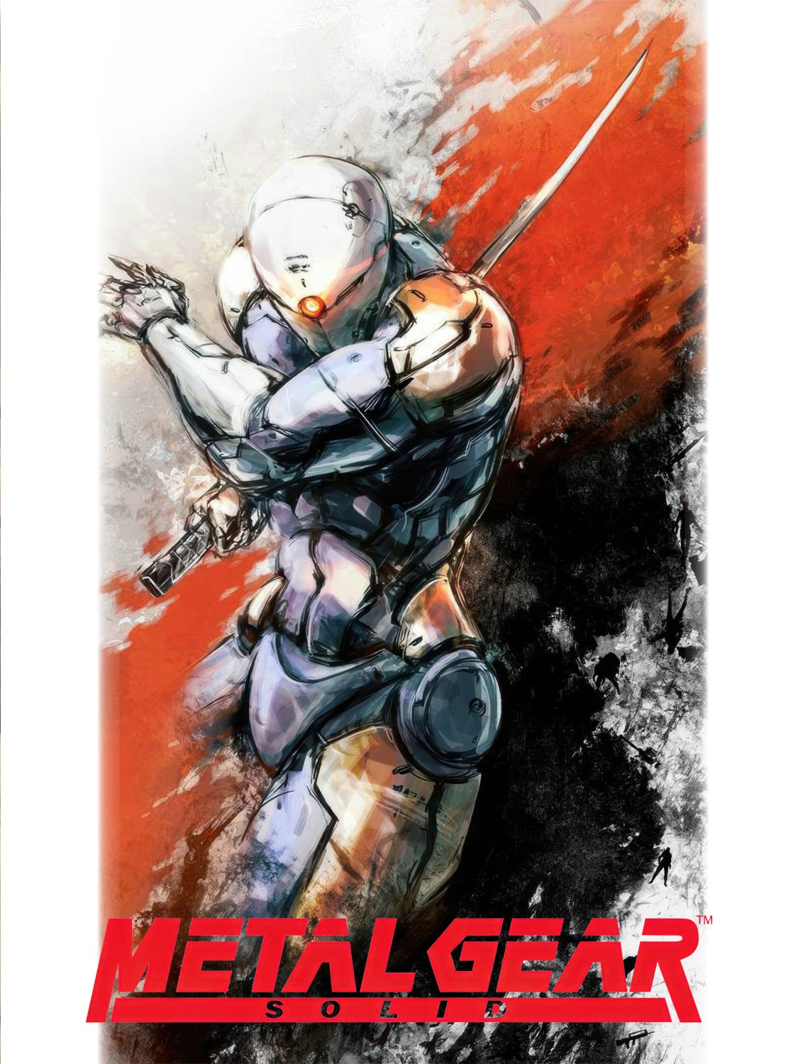Metal Gear Solid - Grey Fox - Northern Mystic Media