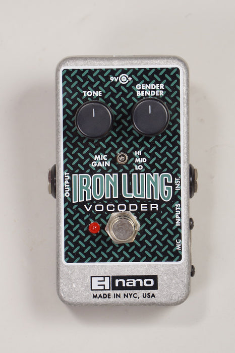 EHX Iron Lung — Northern Lights Music