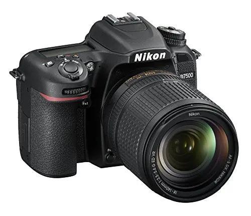 Nikon D7500 Kit with 18-140mm – Norwich Cameras