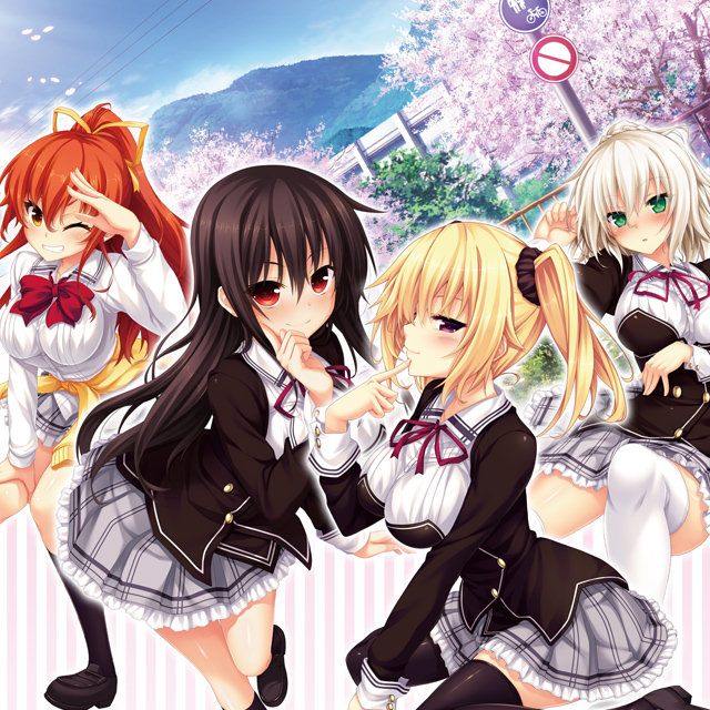 ChaosTCGブースターパック「ノラと皇女と野良猫ハート」参戦を発表