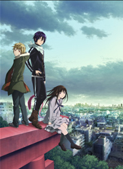 TVアニメ「ノラガミ」公式サイト