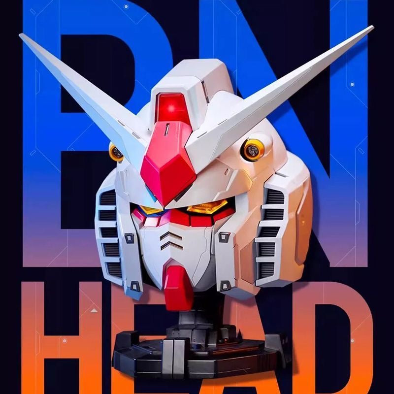 RX-78-2 Gundam Wearable Helmet