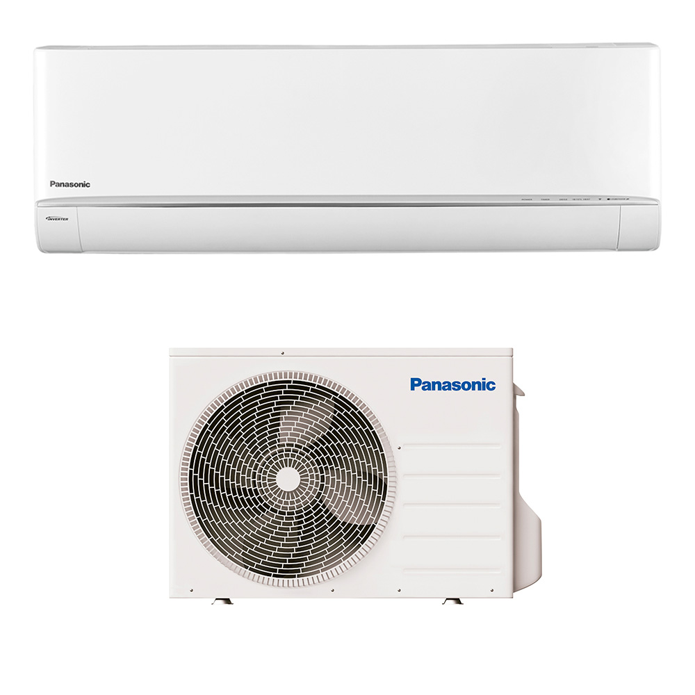 Panasonic ClimaPure™ XE 9000 BTU Ductless Air Conditioner (Heat