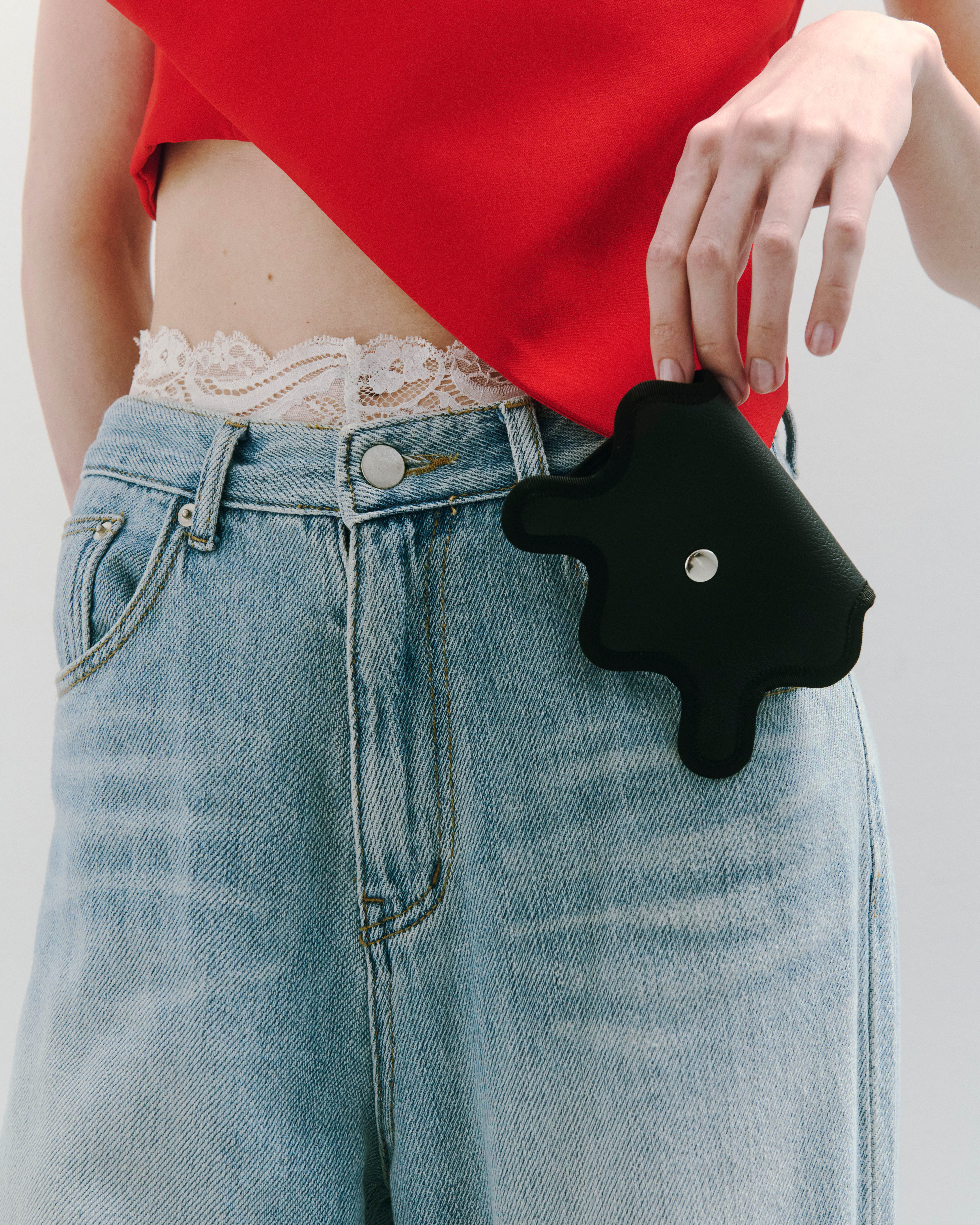 wave mini / black – nori enomoto