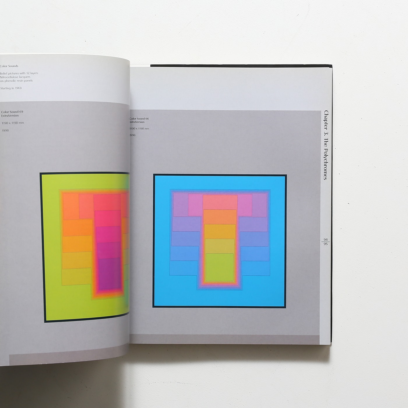 Karl Gerstner: Review of Seven Chapters of Constructive Pictures