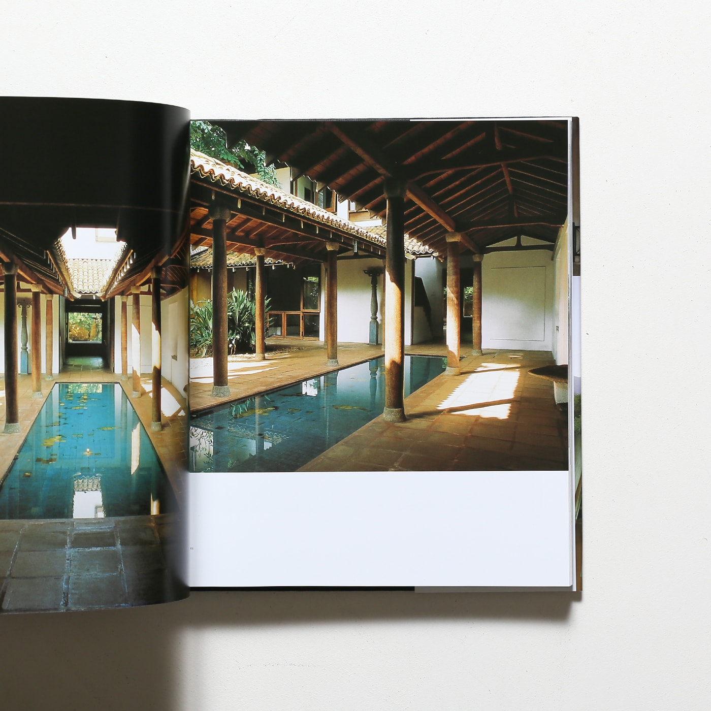 Geoffrey Bawa: The Complete Works | ジェフリー・バワ | nostos