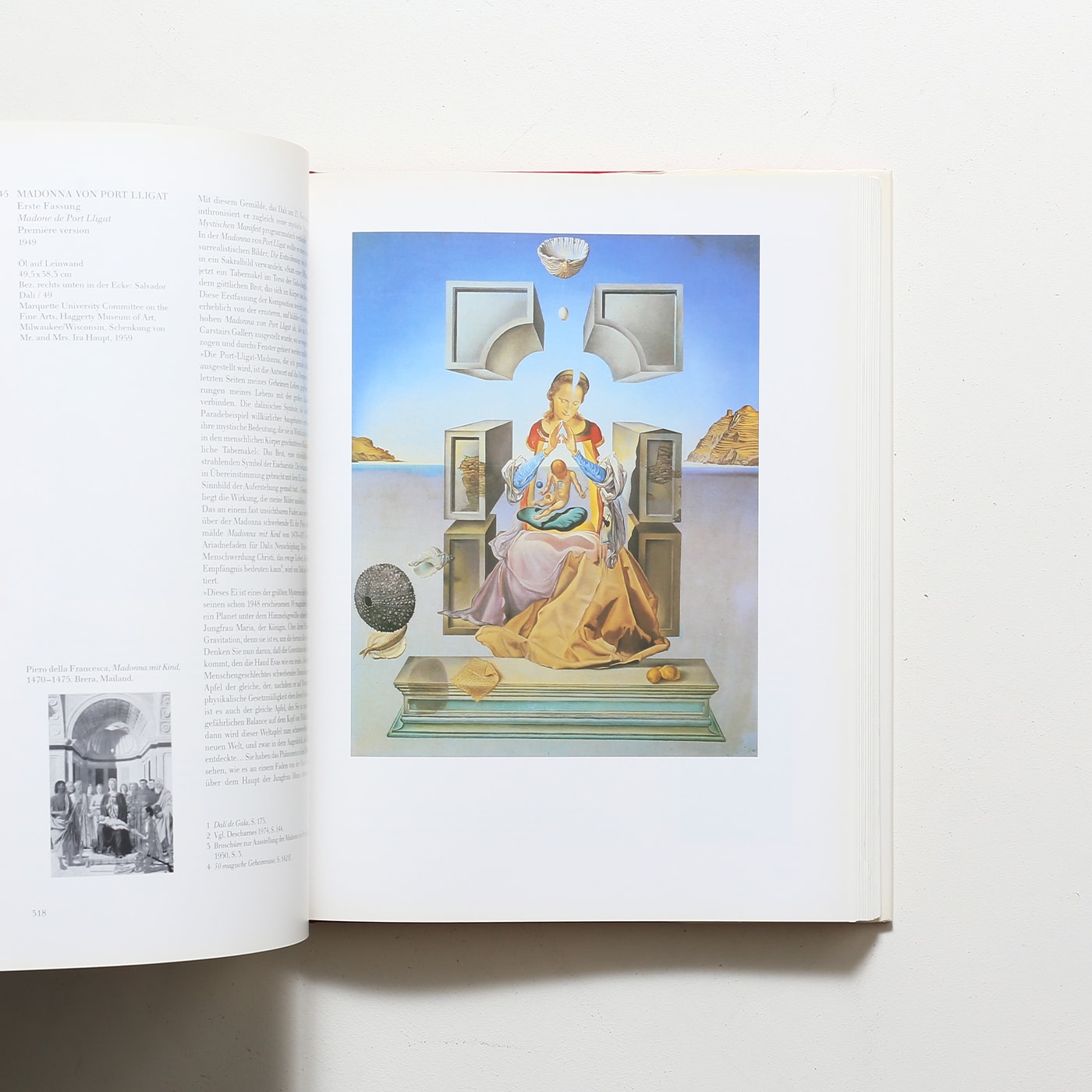 Salvador Dali 1904-1989 | サルバドール・ダリ | nostos books ノスト