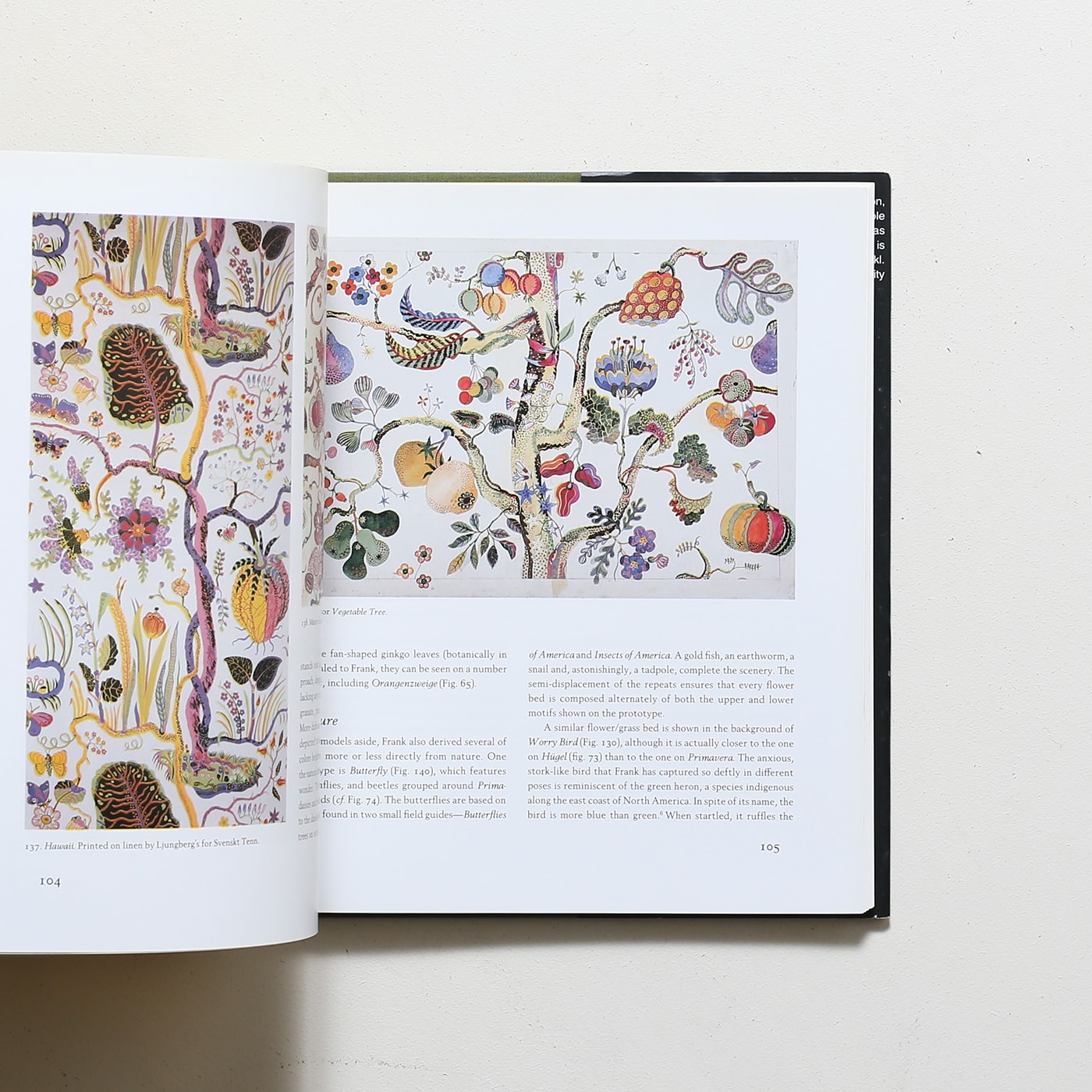 Josef Frank: Textile Designs | ヨーゼフ・フランク | nostos books