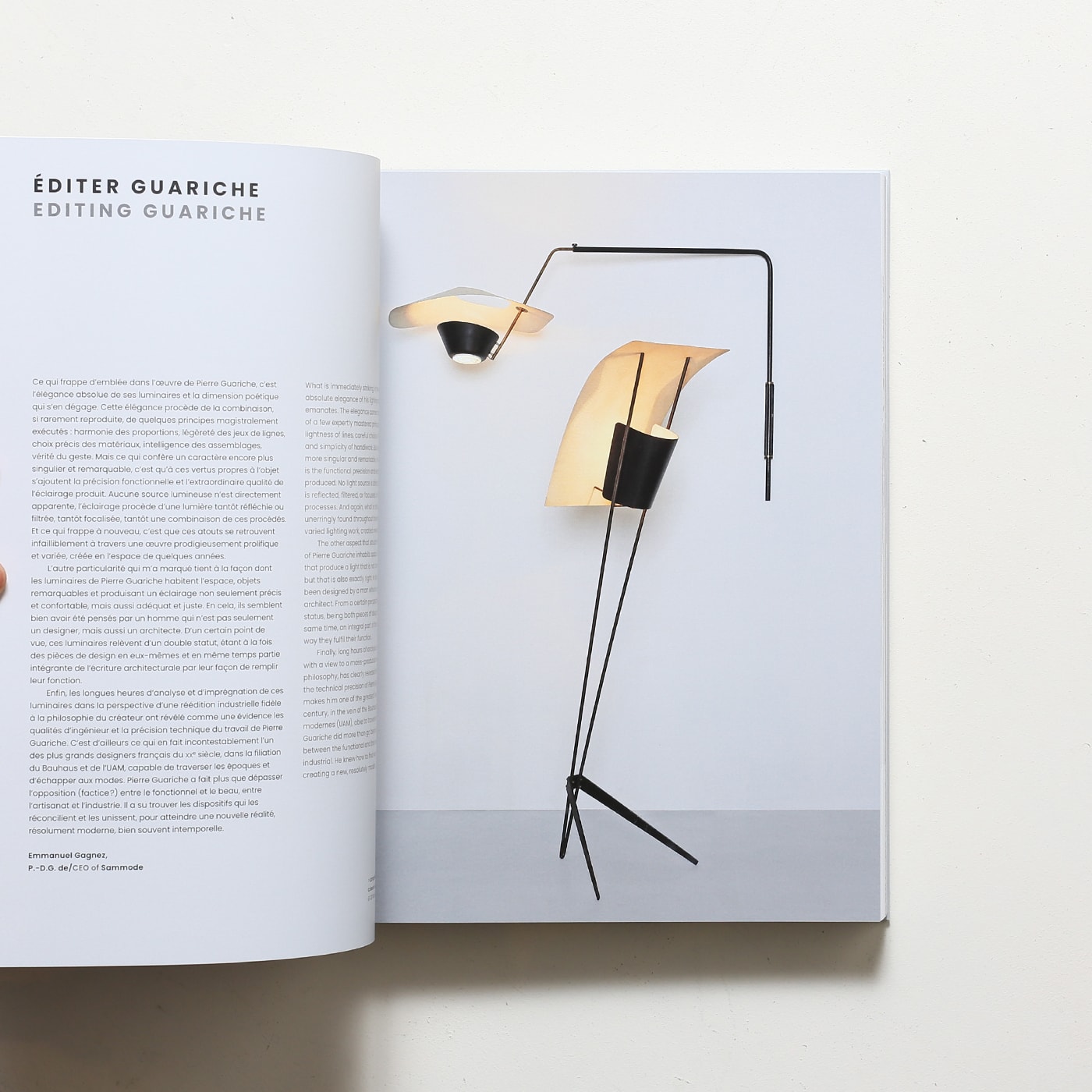 Pierre Guariche | ピエール・ガーリッシュ | nostos books ノストス