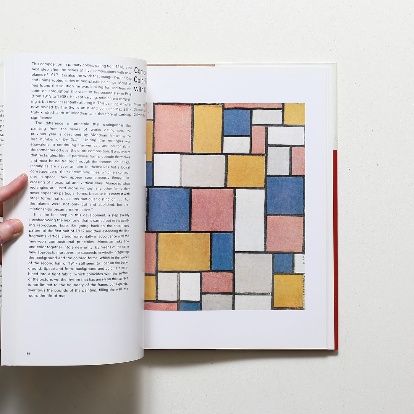 Piet Mondrian | ピエト・モンドリアン | nostos books ノストスブックス