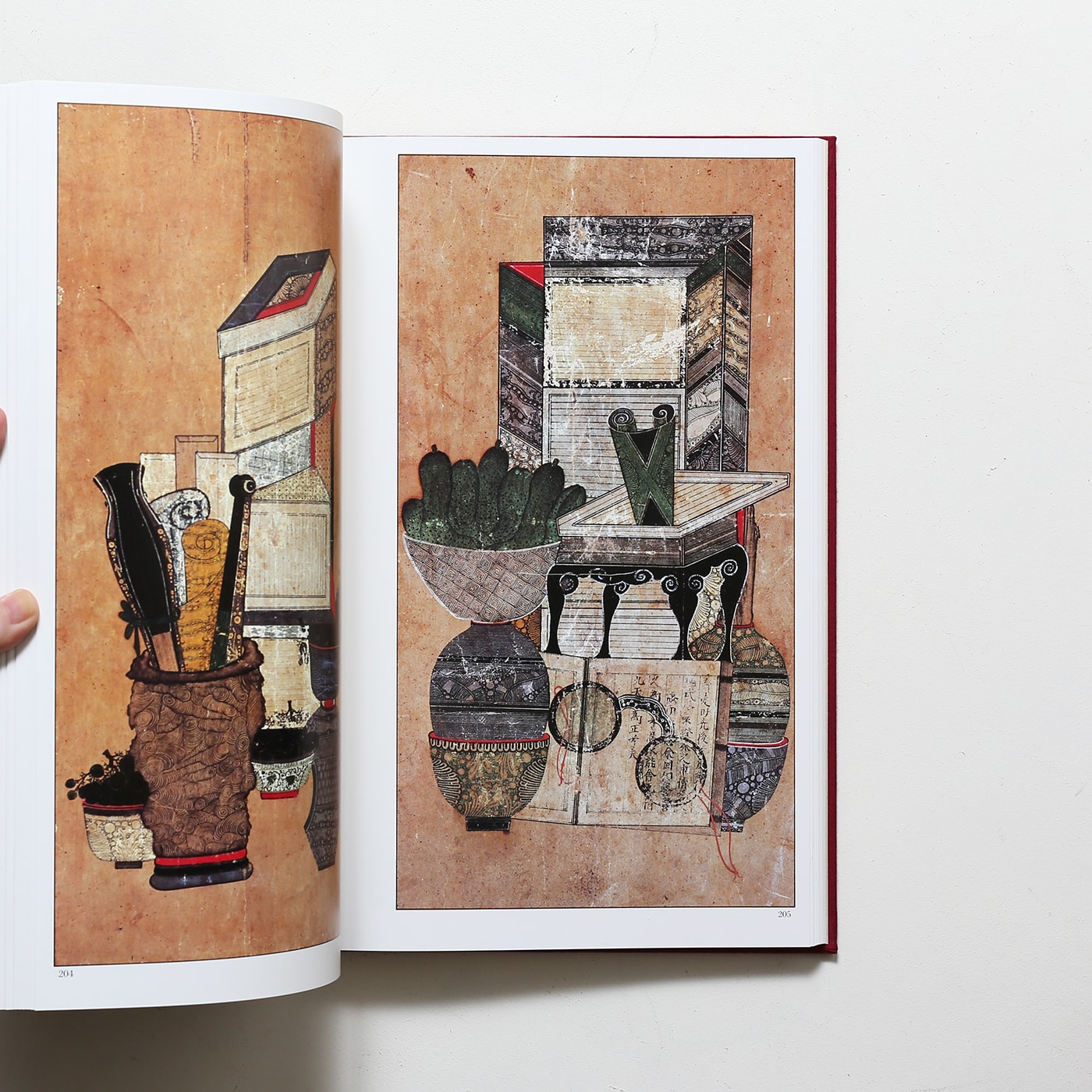 李朝の民画 上下巻揃 | 講談社 | nostos books ノストスブックス