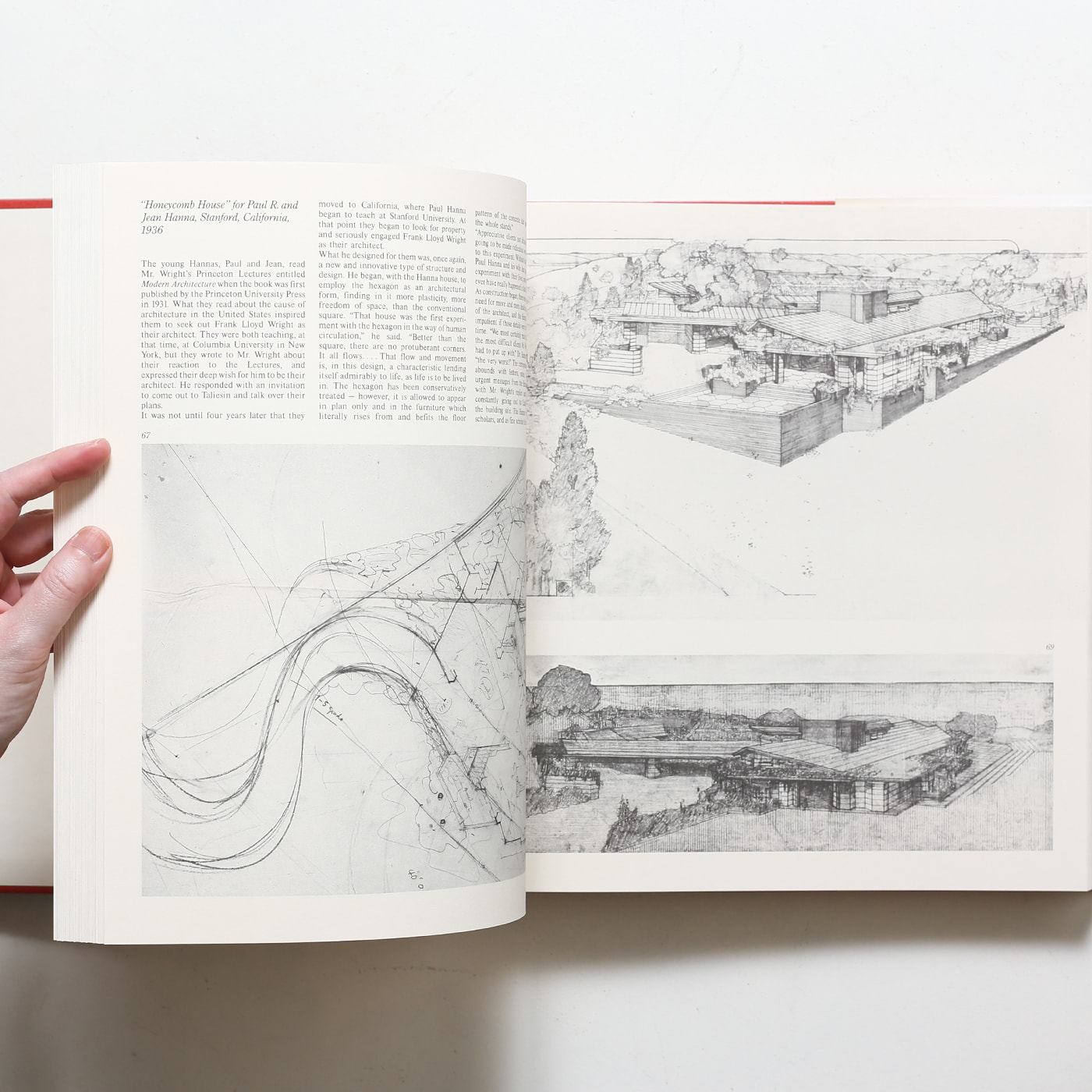 フランク・ロイド・ライト全集 第11巻 プレリミナリー・スタディ 1933