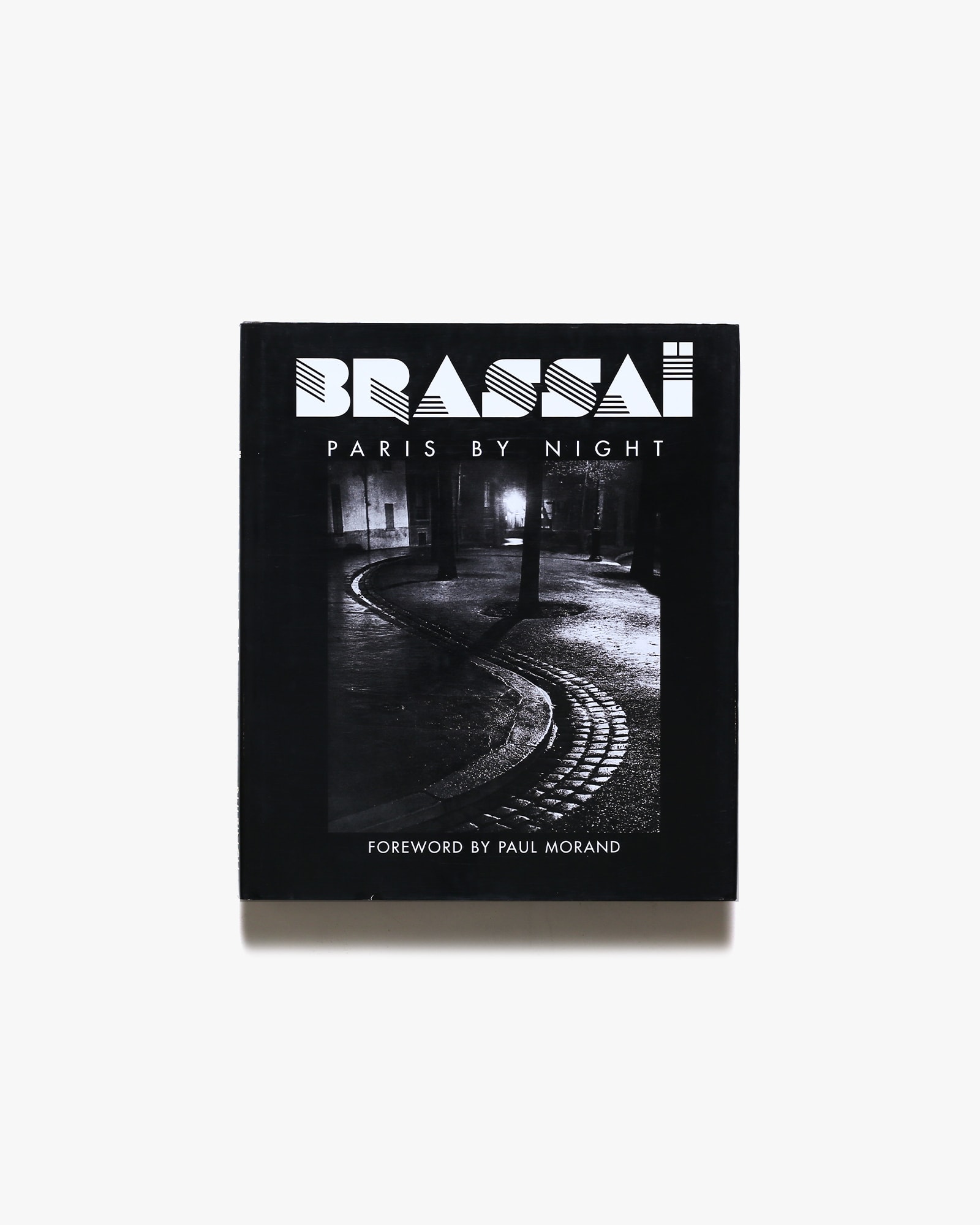 Brassai: Paris by Night | ブラッサイ | nostos books ノストスブックス