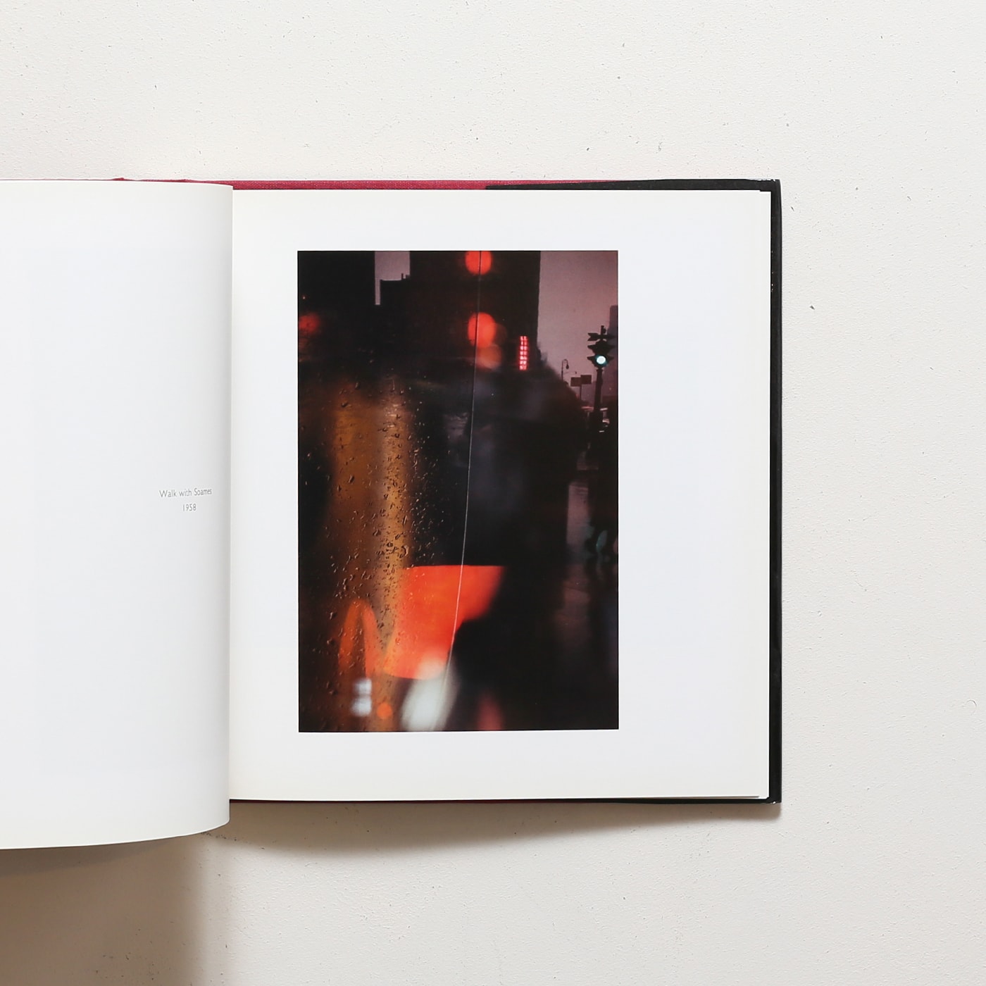 Saul Leiter: Early Color | ソール・ライター 写真集 | nostos books