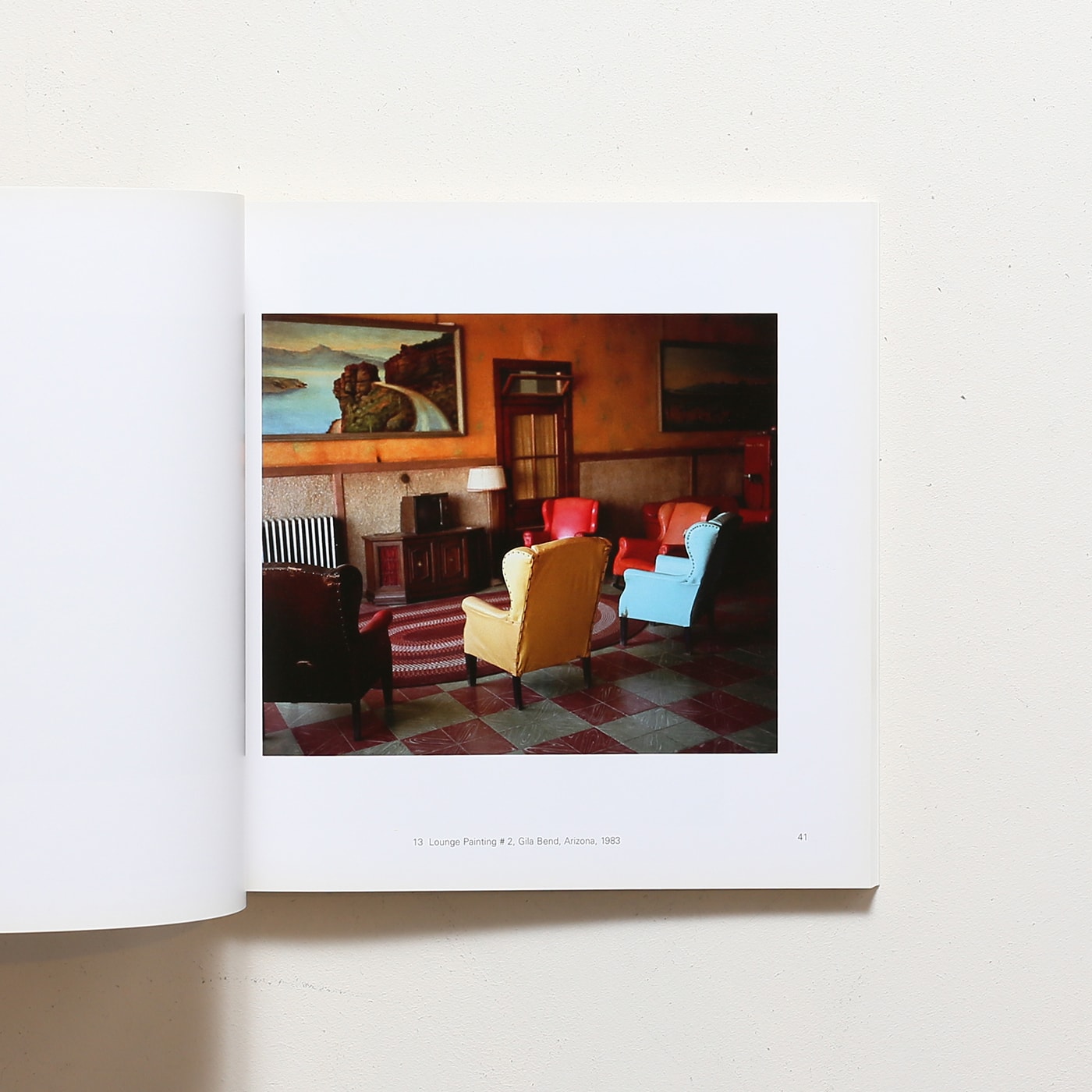 Wim Wenders: Pictures from the Surface of the Earth | ヴィム