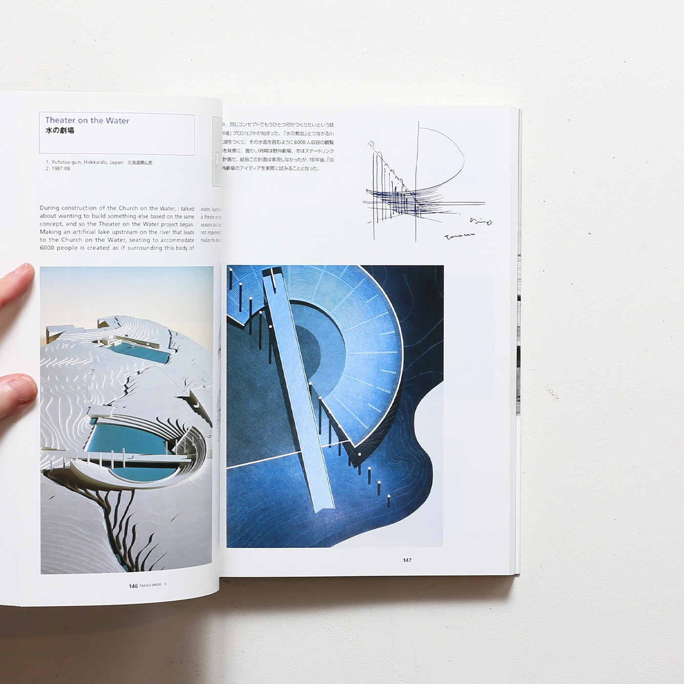 安藤忠雄の建築 0 Process and Idea | TOTO出版 | nostos books ノスト