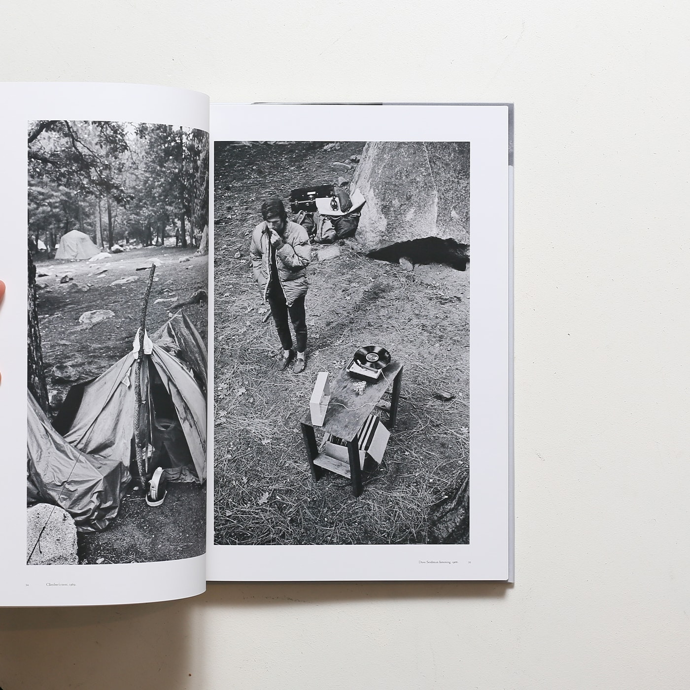 Glen Denny: Yosemite in the Sixties | グレン・デニー | nostos